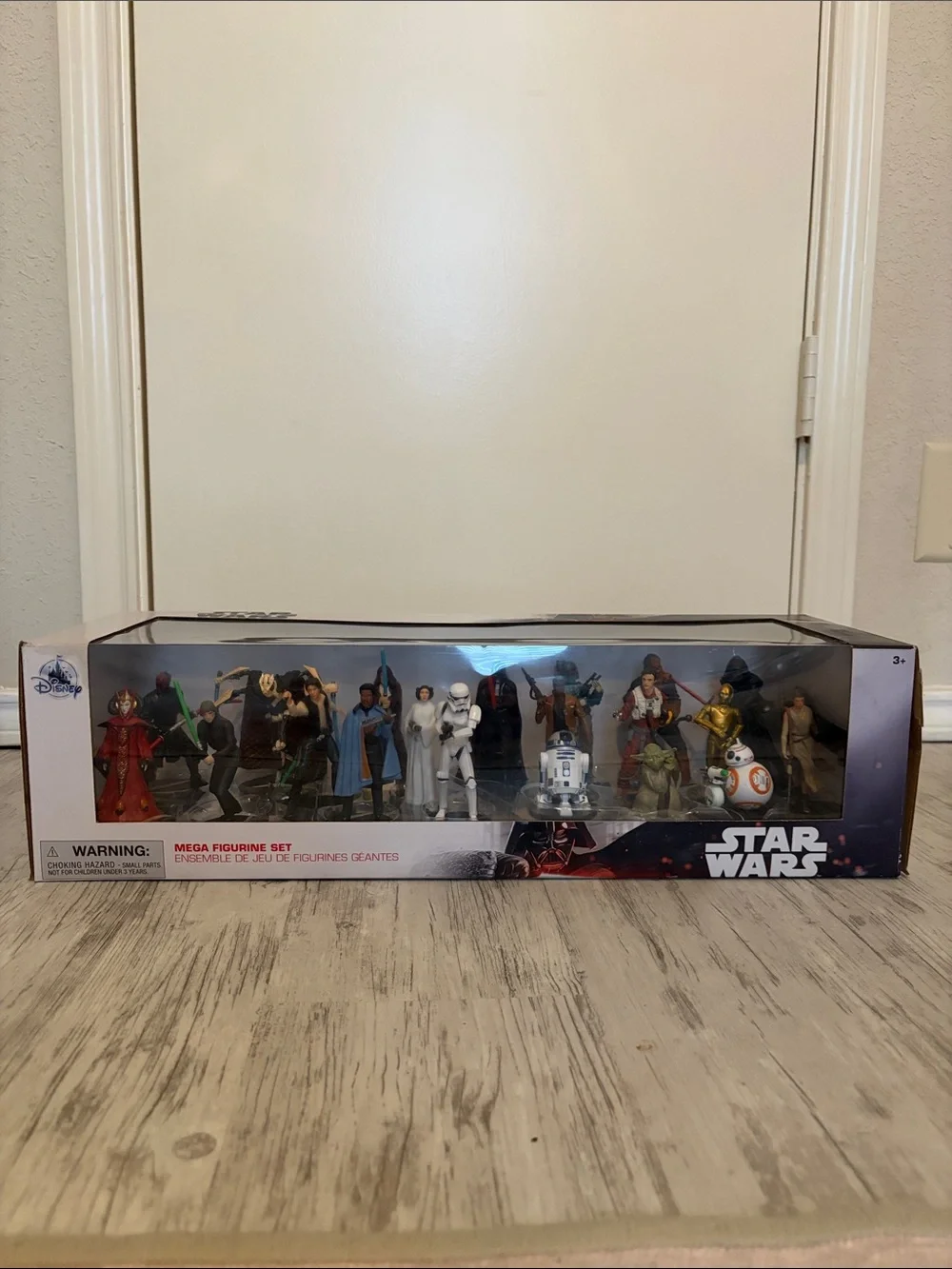 Star Wars Mega Figurine Set